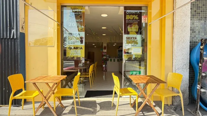 Sorveteria com grande lucratividade 