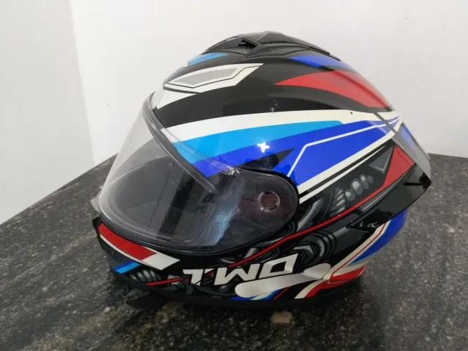 Capacete, TWO e Ótimo estado