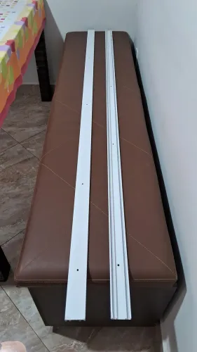 Trilho Suíço Max Duplo