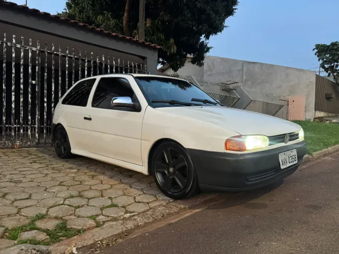 Volkswagen Gol Geração II Special 1.0 8V 58cv Gasolina Mec. 2P 2003