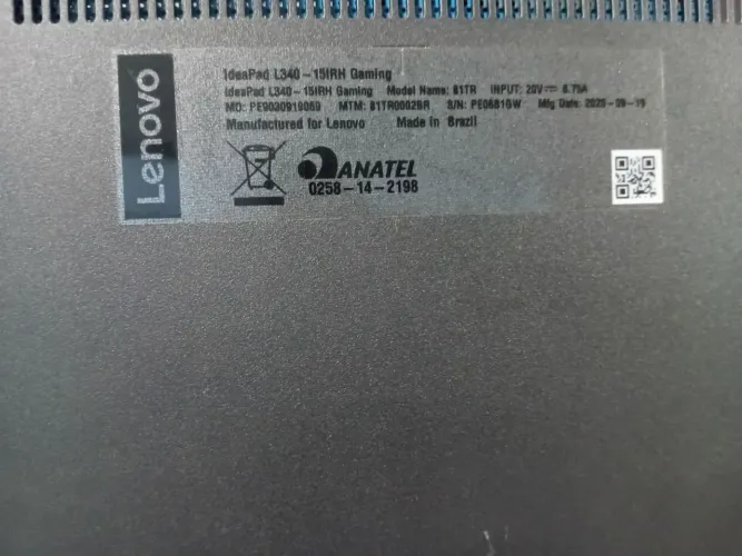 Notebook