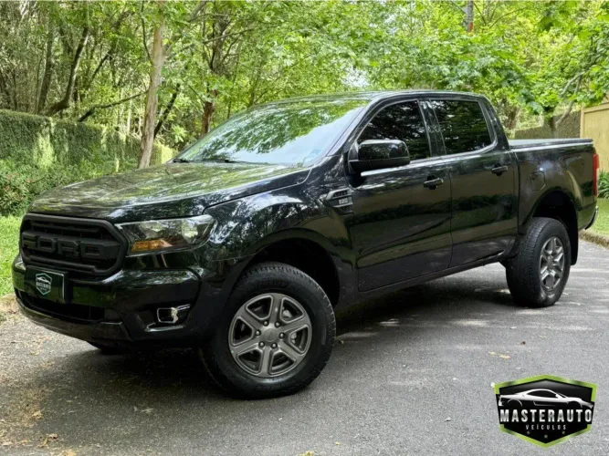 Ford Ranger XLS 2.2 4X2 CD Diesel Aut. 2020
