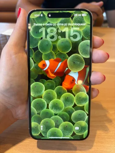 IPHONE 15 PROMAX -256GB