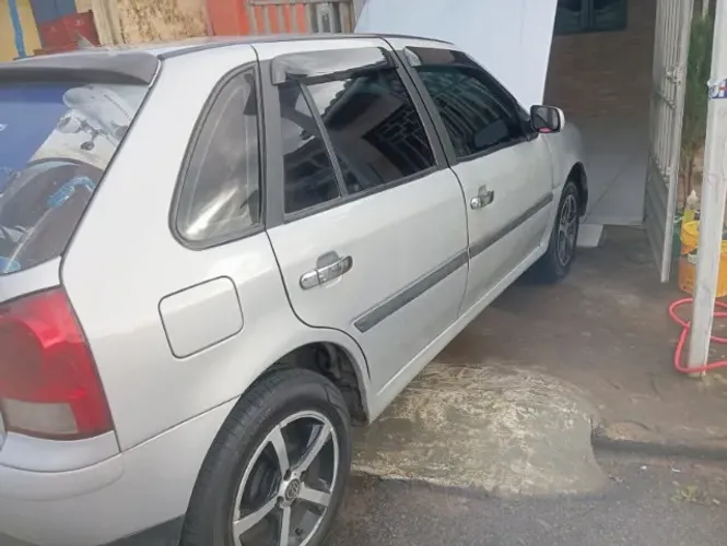 Volkswagen Gol Geração IV Trend 1.0 8V MI Total Flex Mec. 2P 2010