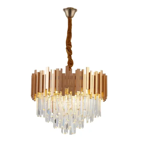 Lustre Midas dourado