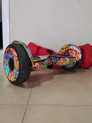 ?OPORTUNIDADE! HOVERBOARD 10 POLEGADAS - Aceito negociação 