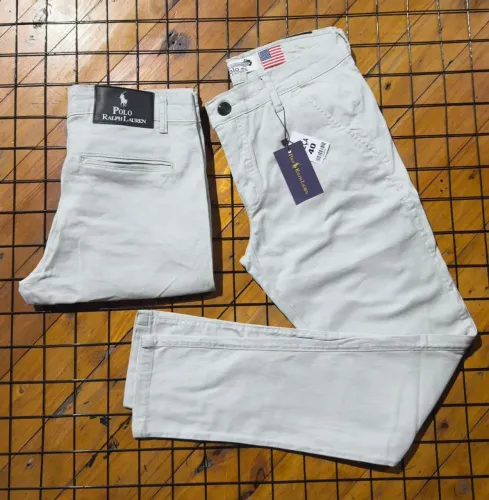 Calça Sport fino importada com bolso faca