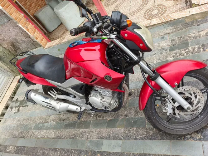 Yamaha Fazer 250cc 2013