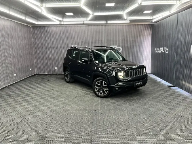 Jeep Renegade Longitude 1.8 4X2 Flex 16V Aut. 2021