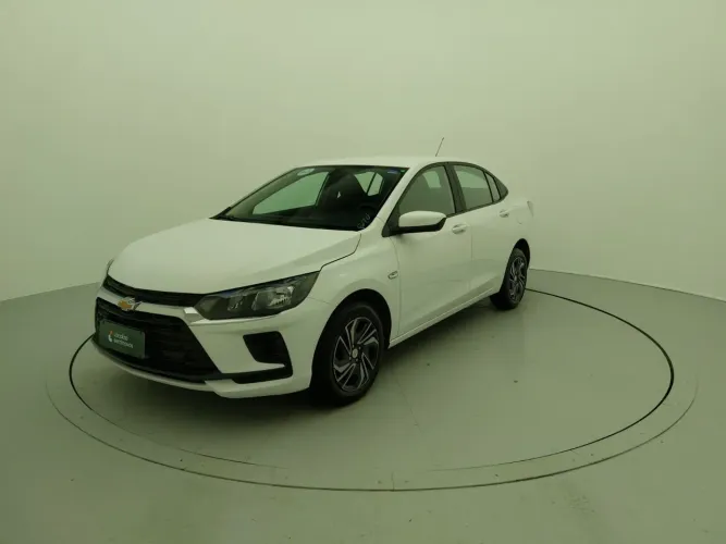 Chevrolet Onix Activ 1.4 8V Flex Aut. 4P 2026