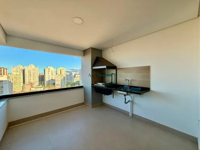 Apartamento à venda no Edifício Allure - Vila Ema - SJC.