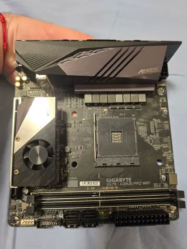 X570| AORUS PRO WIFI