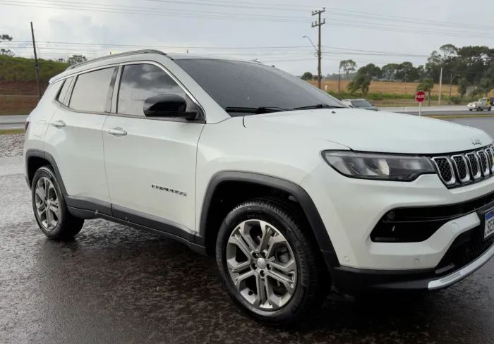 Jeep Compass Long. T270 1.3 TB 4X2 Flex AUT 2023