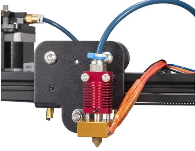 Hotend extrusora de impressora 3DMK8 Bico adequado para CR-10, CR10, CR10S, End COD-CP885 