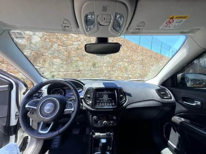 Jeep Compass Limited 2.0 4X2 Flex 16V Aut. 2020
