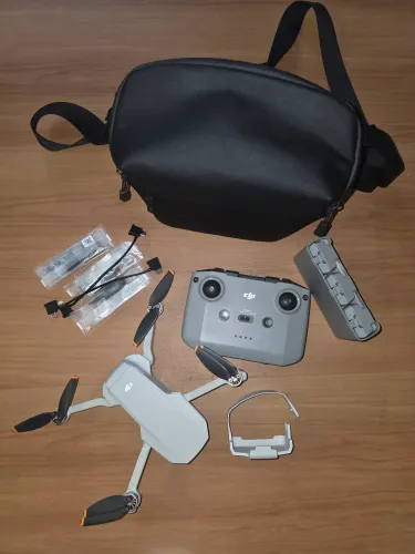 Drone Dji mini 4k