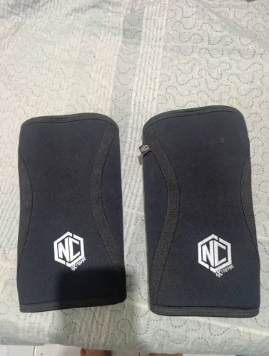 Joelheira Cross nc extreme 7mm
