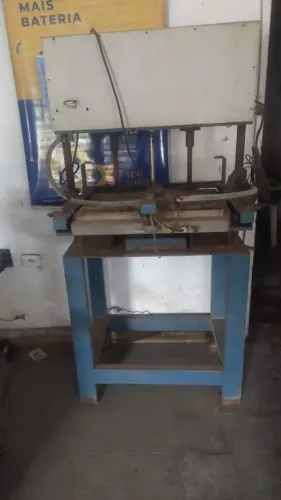Vendo máquina de selar bateria.