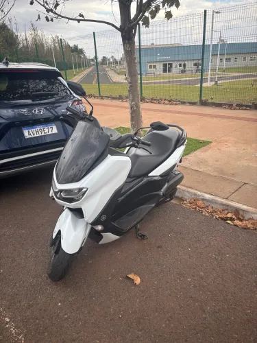 Yamaha Nmax 160 
