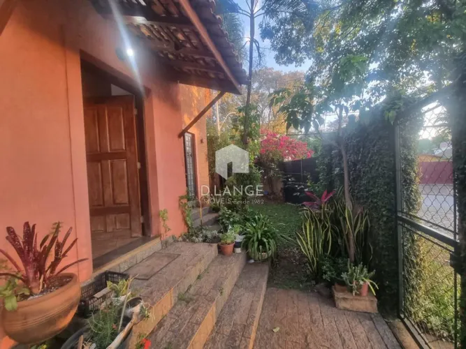 Casa à venda no bairro Chácara Santa Margarida em Campinas - SP
