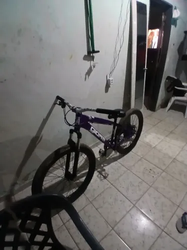 Bicicleta gios