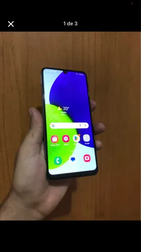 Samsung galaxy A22