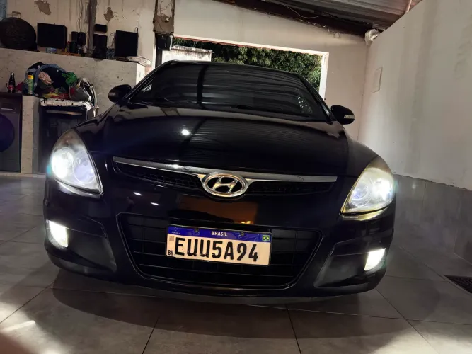 Hyundai I30 2.0 16V 145cv 5P Aut. 2011