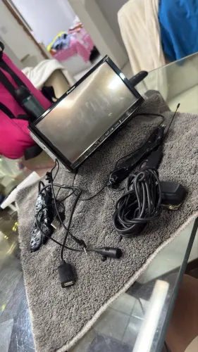 DVD pioneer 2 din