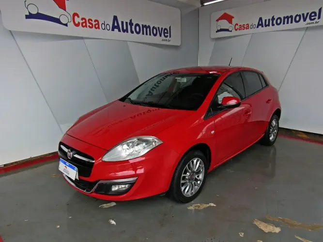 Fiat Bravo Essence 1.8 Flex 16V 5P 2016