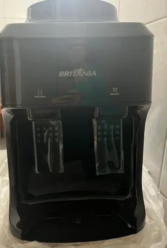 Bebedouro refrigerado