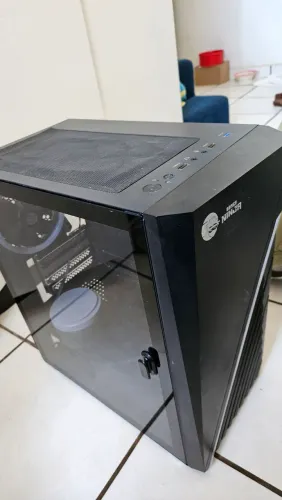 Gabinete ninja shura (micro atx)