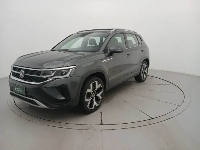 Volkswagen Taos Highline 1.4 250 TSI Flex AUT 2024