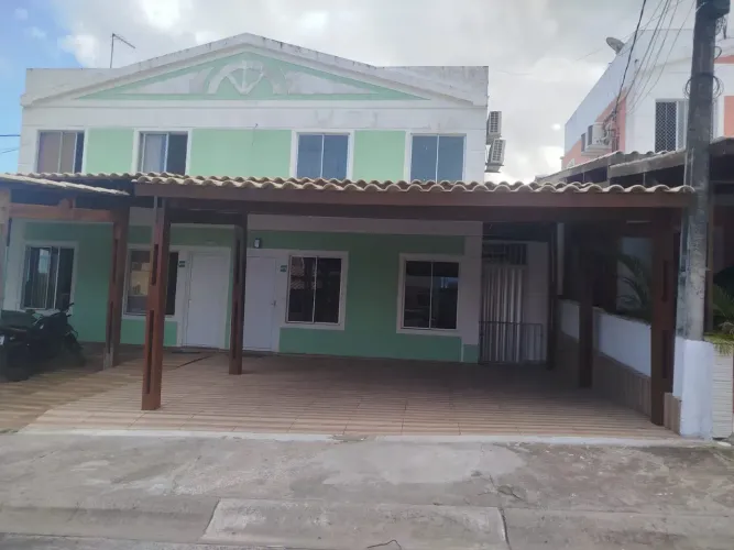 Casa para Locação Condomínio Fechado  Praia de Itacimirim