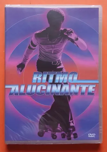 Dvd (Lacrado) Ritmo Alucinante