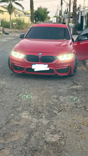 BMW 320I A 2.0 Turbo/activeflex 16V 184cv 4P 2014