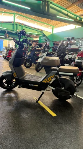Bicicleta Elétrica 