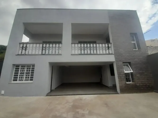 Sobrado Nova Mogi - Mogi Mirim SP