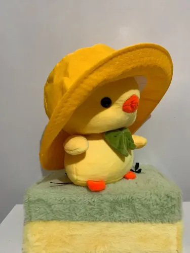 Bucket amarelo