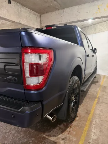 Ford F-150 Platinum 4X4 5.0 V8 2023