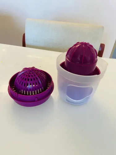 Espremedor de Frutas Plus da Tupperware 300 ml