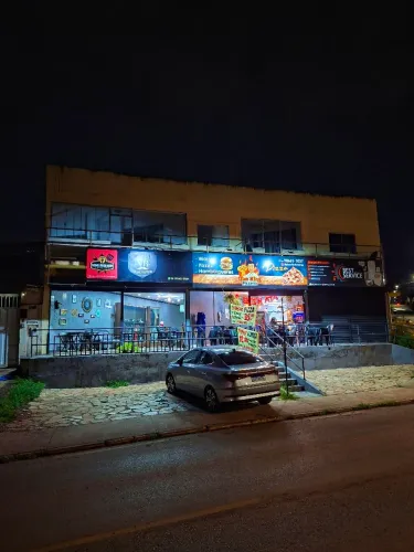 PASSO PONTO - BARBEARIA COMPLETA E FUNCIONANDO