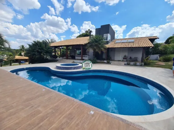Casa condomínio fechado Condados da Lagoa Lagoa Santa