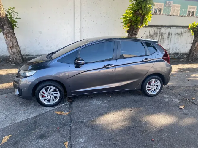 Honda Fit LX 1.5 Flexone 16V 5P Mec. 2015