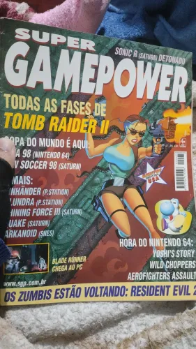 Revista SuperGanepower