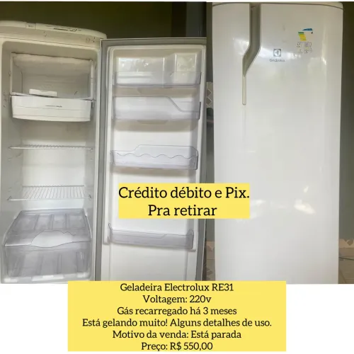 Geladeira