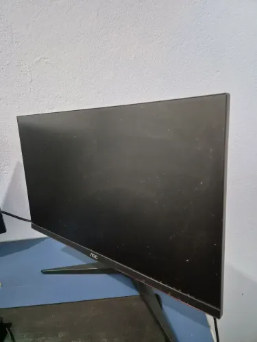 Monitor aoc gamer 75hz ips 24p