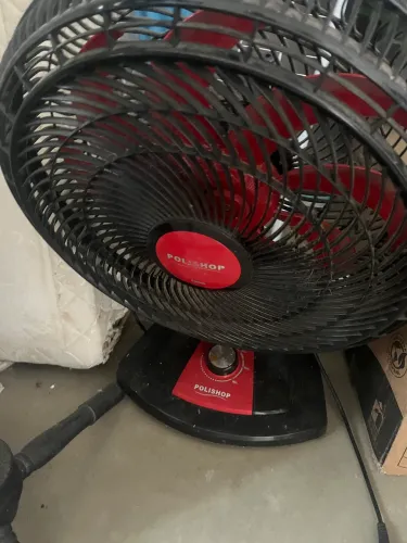 Ventilador potente Polishop