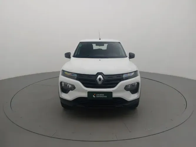 Renault Kwid Zen 1.0 Flex 12V 5P Mec. 2023