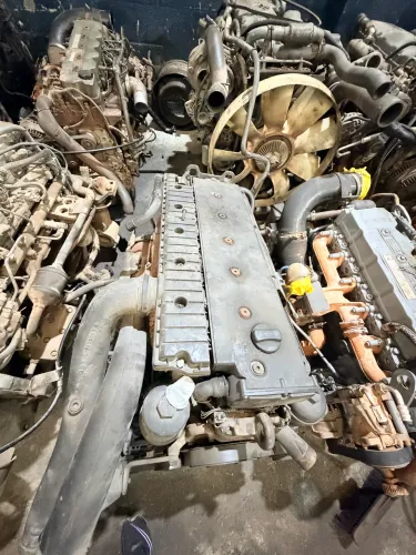 MOTOR MERCEDES OM 926 2019 | BH-MG