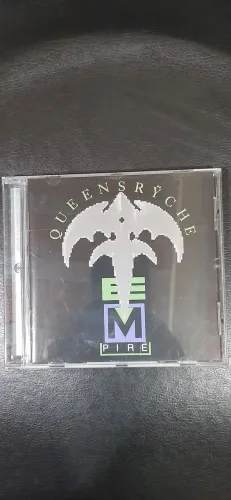 CD QUEENSRYCHE EMPIRE importado